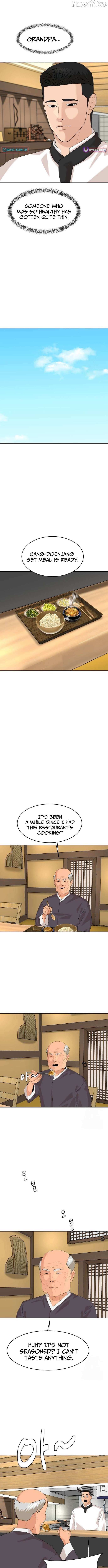 Special Restaurant Chapter 58 page 11 - 
