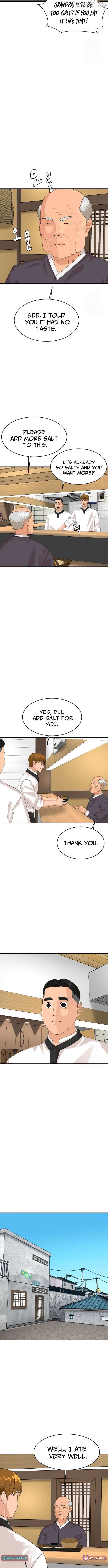 Special Restaurant Chapter 58 page 12 - 