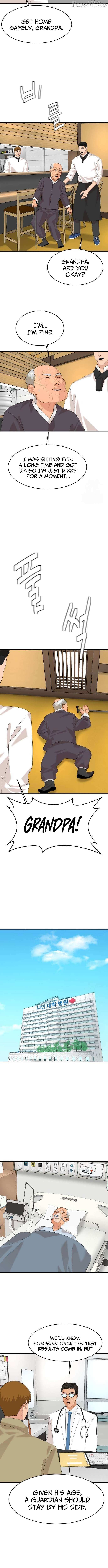 Special Restaurant Chapter 58 page 13 - 