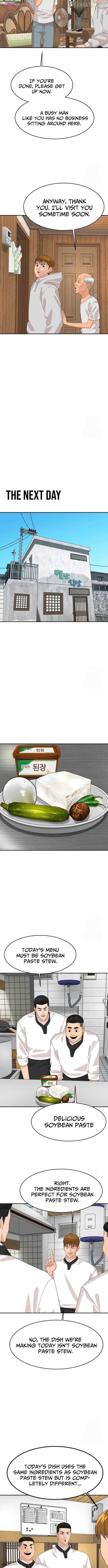 Special Restaurant Chapter 58 page 6 - 