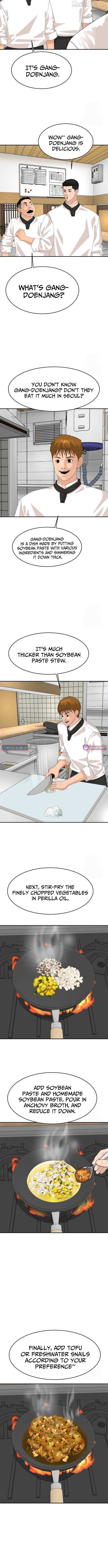 Special Restaurant Chapter 58 page 7 - 