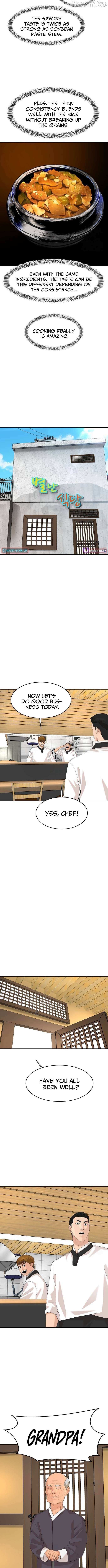 Special Restaurant Chapter 58 page 9 - 
