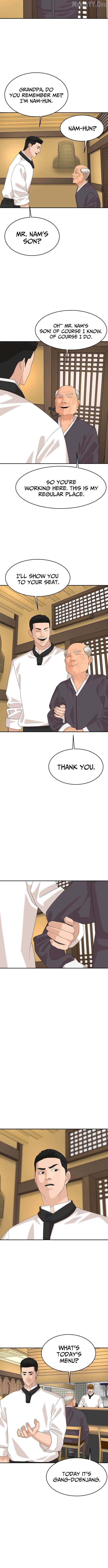 Special Restaurant Chapter 58 page 10 - 