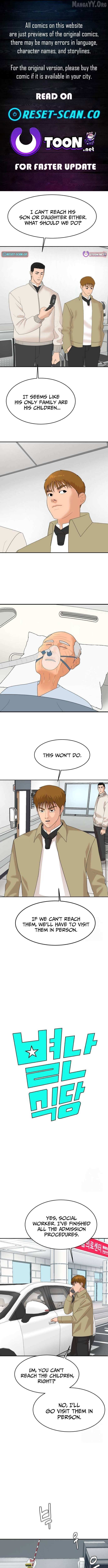 Special Restaurant Chapter 59 page 1 - 