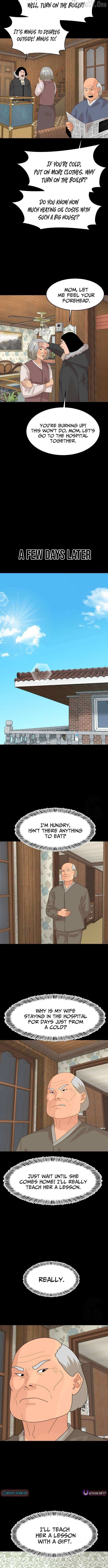 Special Restaurant Chapter 59 page 11 - 