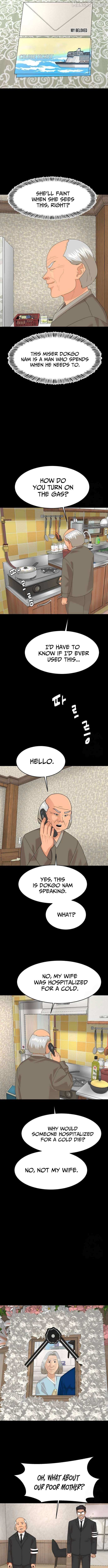 Special Restaurant Chapter 59 page 12 - 