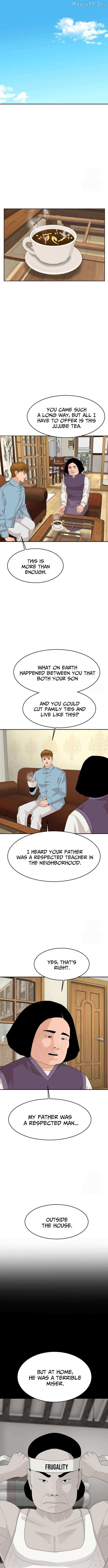Special Restaurant Chapter 59 page 5 - 