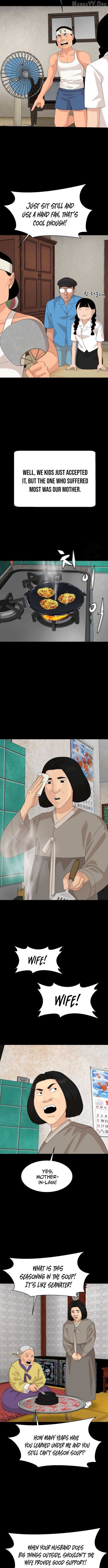 Special Restaurant Chapter 59 page 7 - 