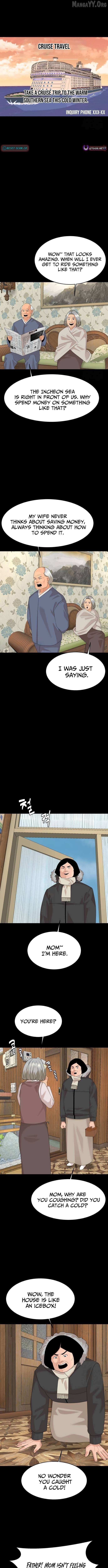 Special Restaurant Chapter 59 page 10 - 