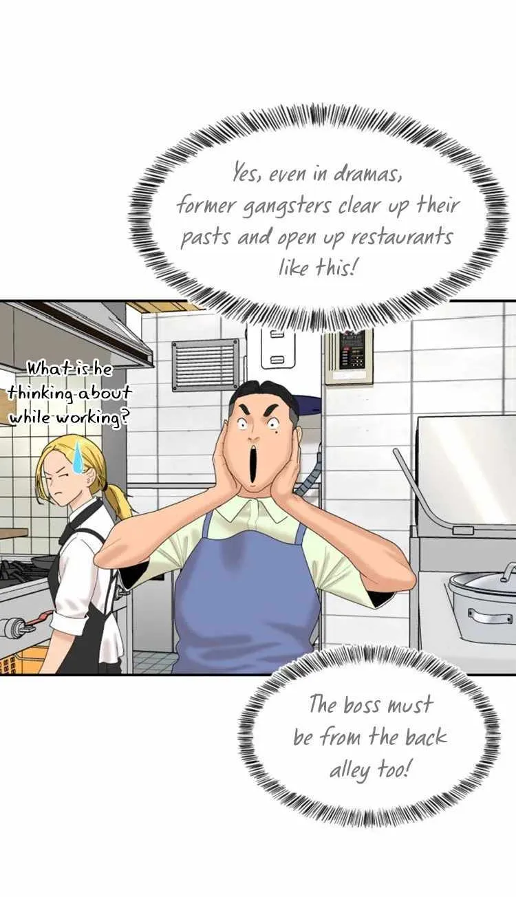 Special Restaurant Chapter 6 page 25 - 