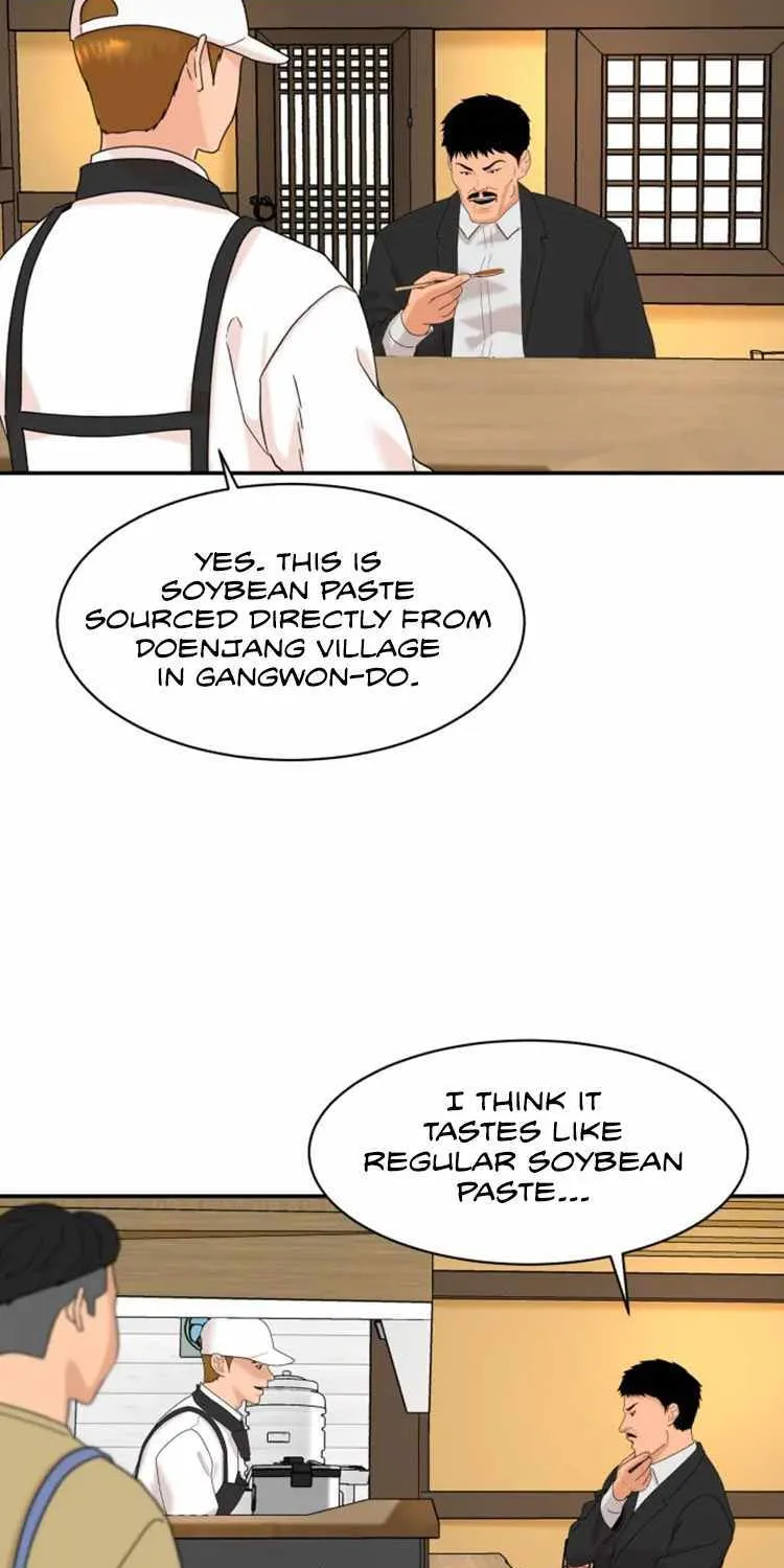 Special Restaurant Chapter 6 page 67 - 