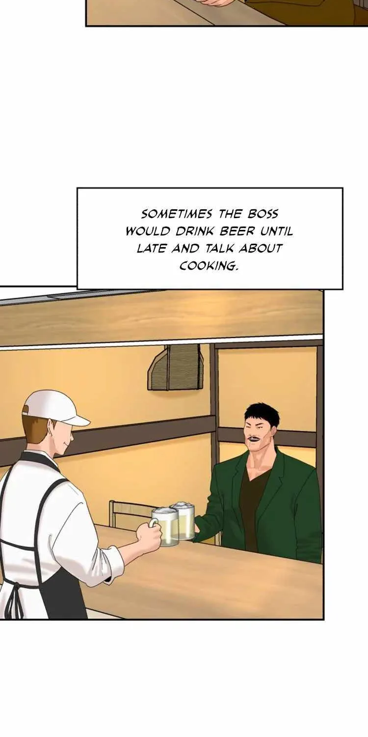 Special Restaurant Chapter 6 page 70 - 