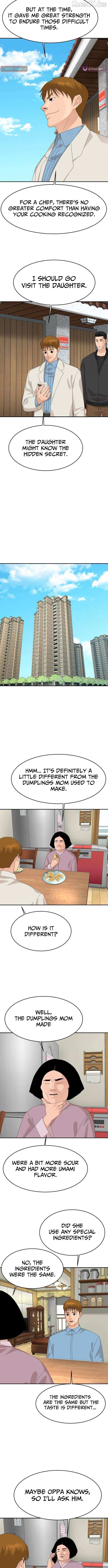 Special Restaurant Chapter 60 page 11 - 