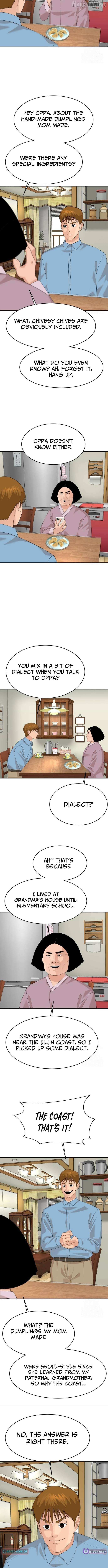 Special Restaurant Chapter 60 page 12 - 