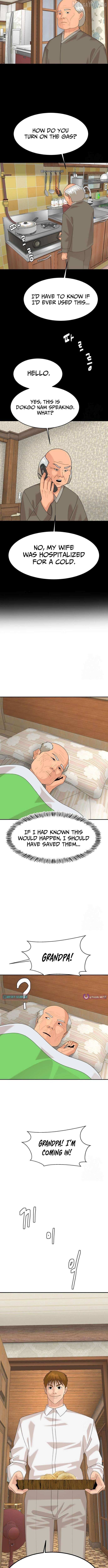 Special Restaurant Chapter 60 page 14 - 