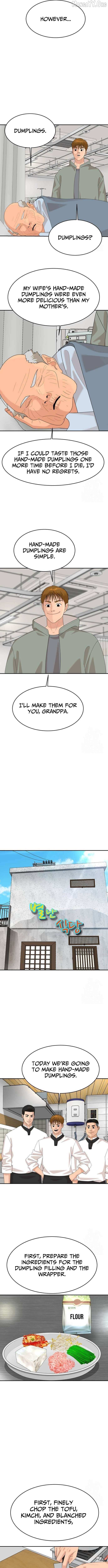 Special Restaurant Chapter 60 page 5 - 