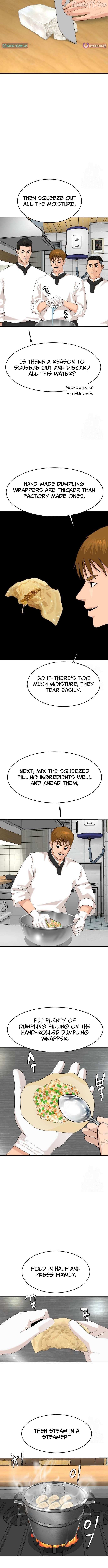 Special Restaurant Chapter 60 page 6 - 