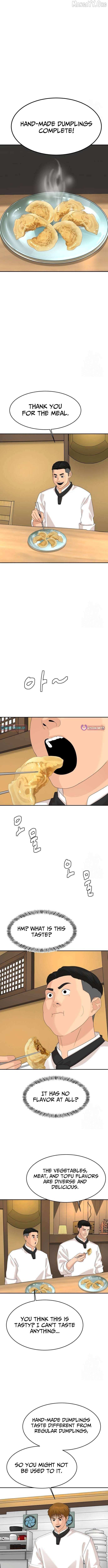 Special Restaurant Chapter 60 page 7 - 