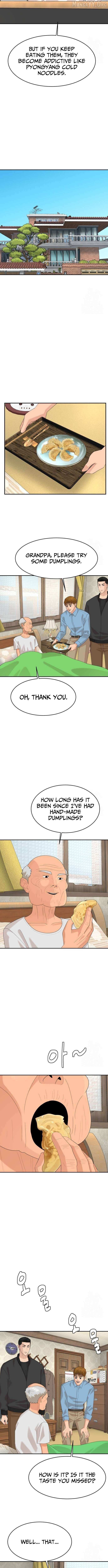 Special Restaurant Chapter 60 page 8 - 