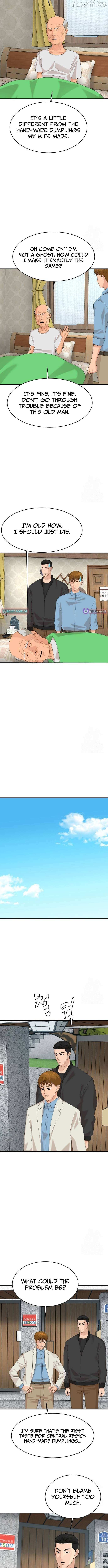 Special Restaurant Chapter 60 page 9 - 