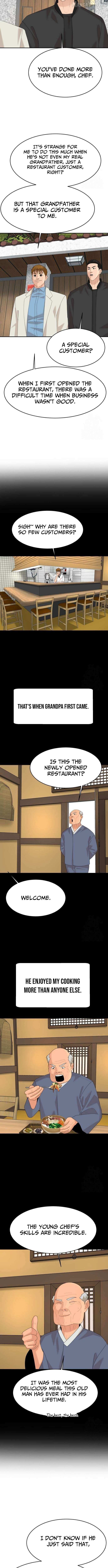 Special Restaurant Chapter 60 page 10 - 