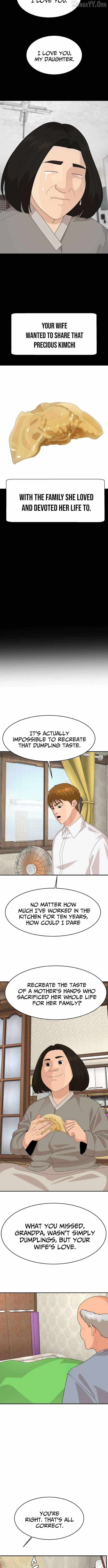 Special Restaurant Chapter 61 page 12 - 