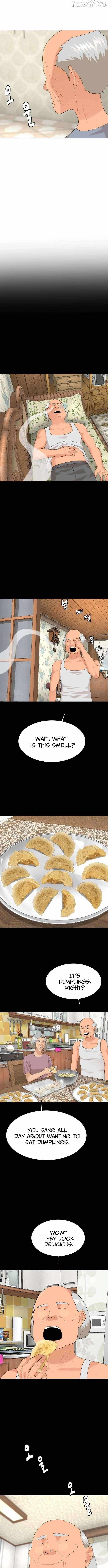 Special Restaurant Chapter 61 page 3 - 