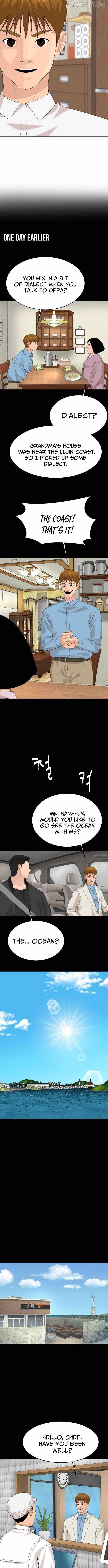 Special Restaurant Chapter 61 page 5 - 