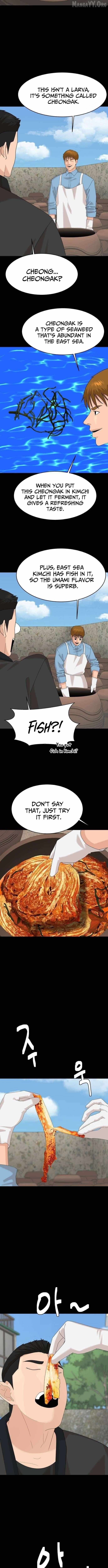 Special Restaurant Chapter 61 page 7 - 