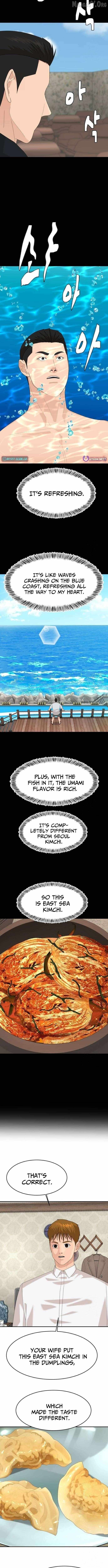 Special Restaurant Chapter 61 page 8 - 