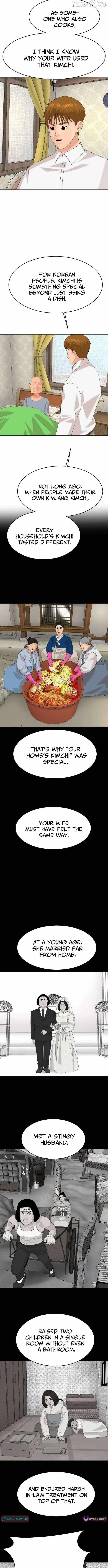 Special Restaurant Chapter 61 page 9 - 