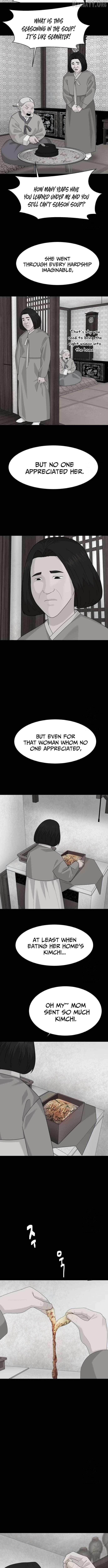 Special Restaurant Chapter 61 page 10 - 