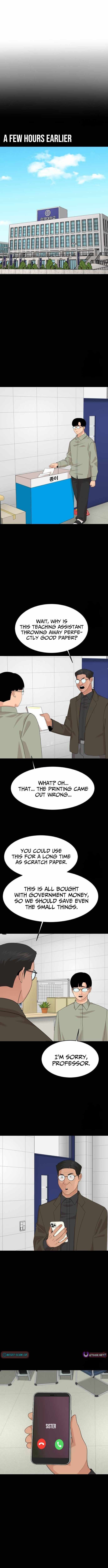 Special Restaurant Chapter 62 page 2 - 