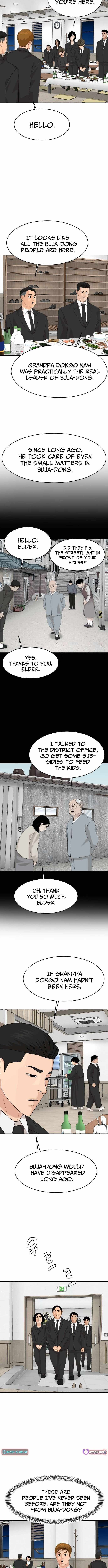 Special Restaurant Chapter 62 page 11 - 