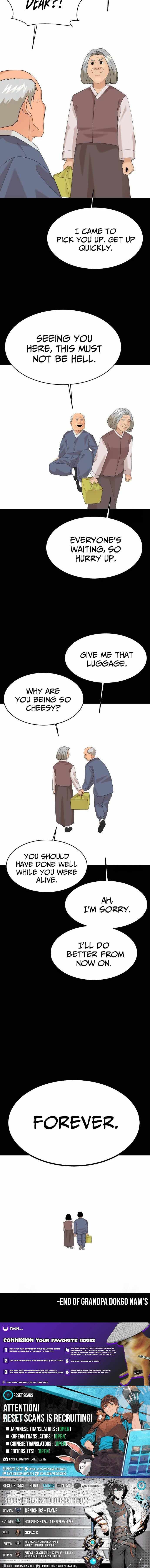 Special Restaurant Chapter 62 page 14 - 