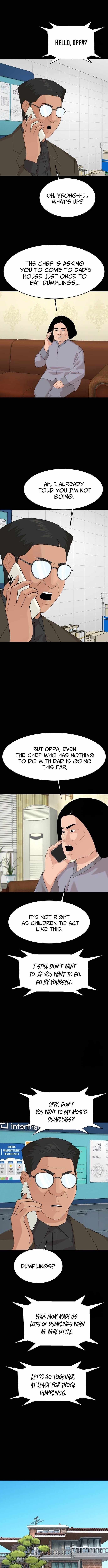 Special Restaurant Chapter 62 page 3 - 