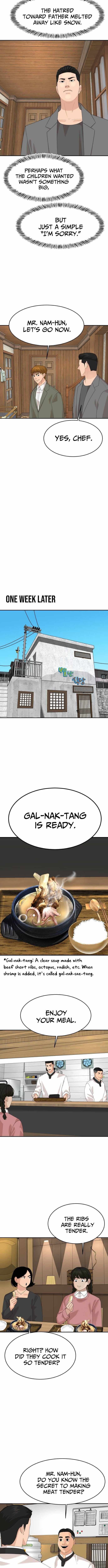 Special Restaurant Chapter 62 page 7 - 
