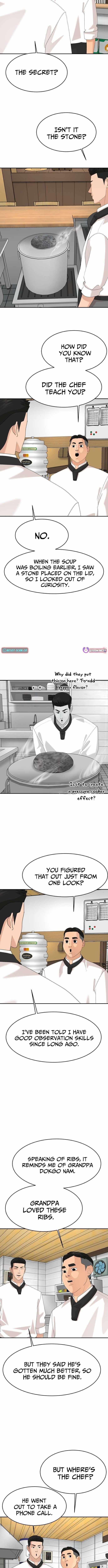 Special Restaurant Chapter 62 page 8 - 
