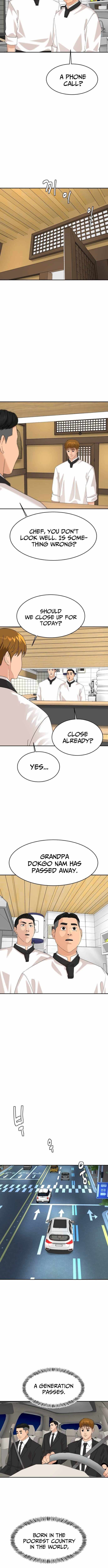 Special Restaurant Chapter 62 page 9 - 