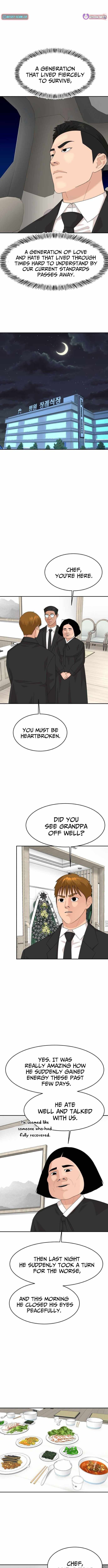 Special Restaurant Chapter 62 page 10 - 