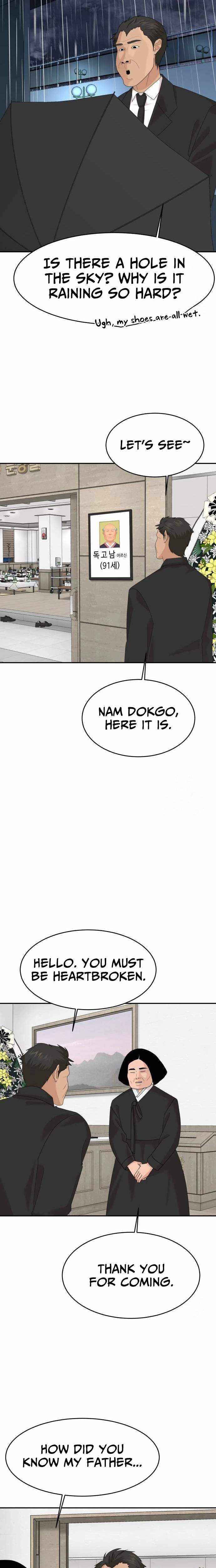 Special Restaurant Chapter 63 page 2 - 