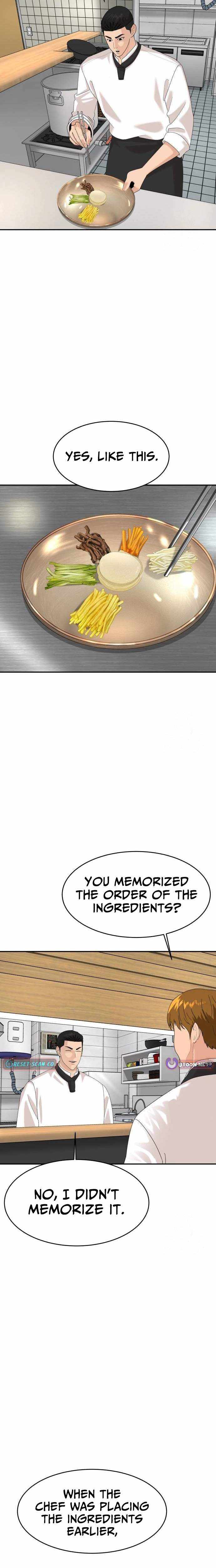 Special Restaurant Chapter 63 page 11 - 