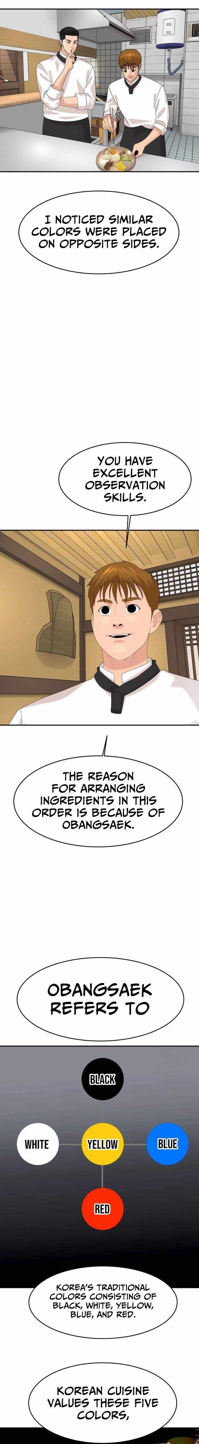 Special Restaurant Chapter 63 page 12 - 