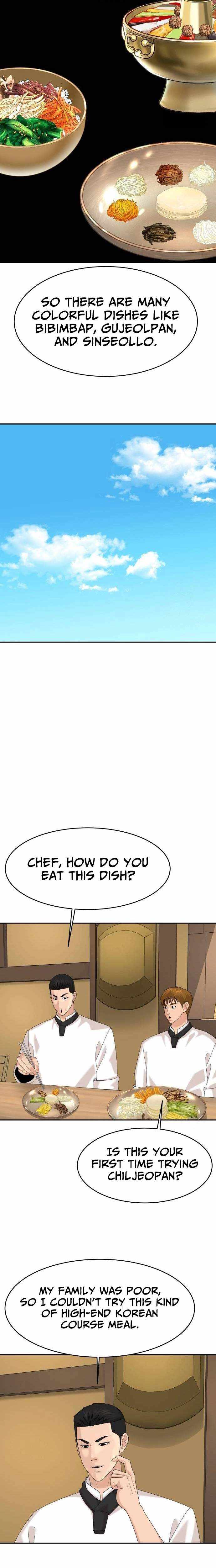 Special Restaurant Chapter 63 page 13 - 