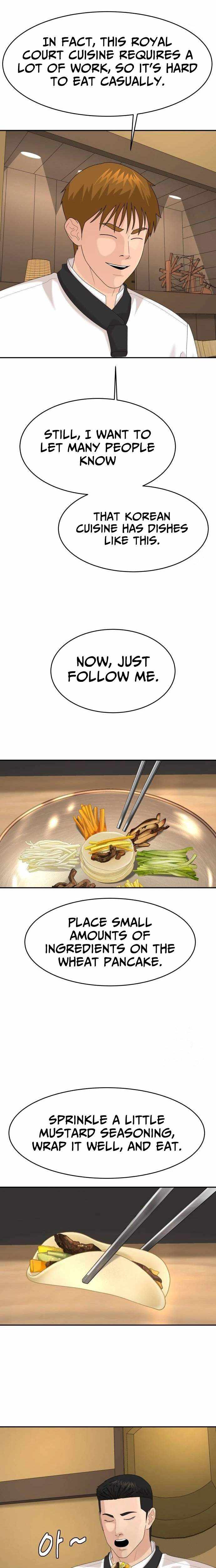 Special Restaurant Chapter 63 page 14 - 