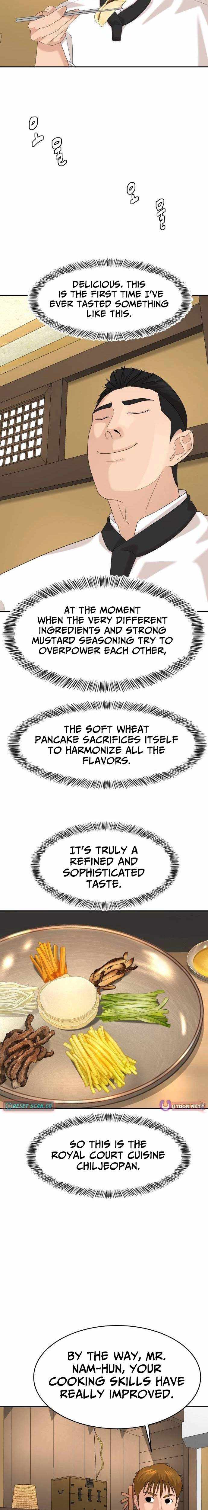 Special Restaurant Chapter 63 page 15 - 