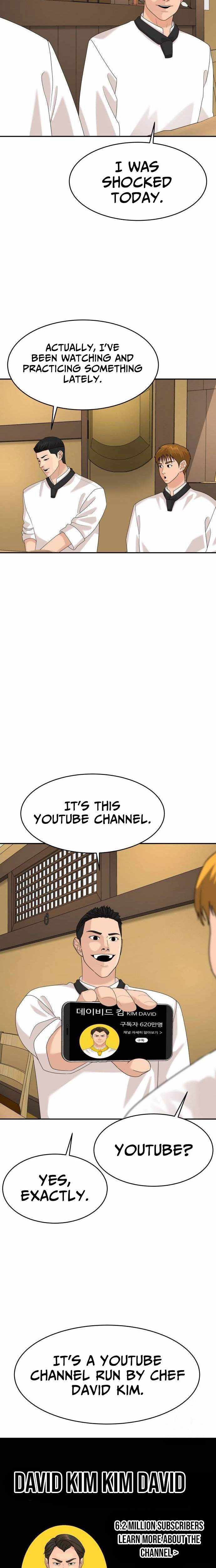 Special Restaurant Chapter 63 page 16 - 