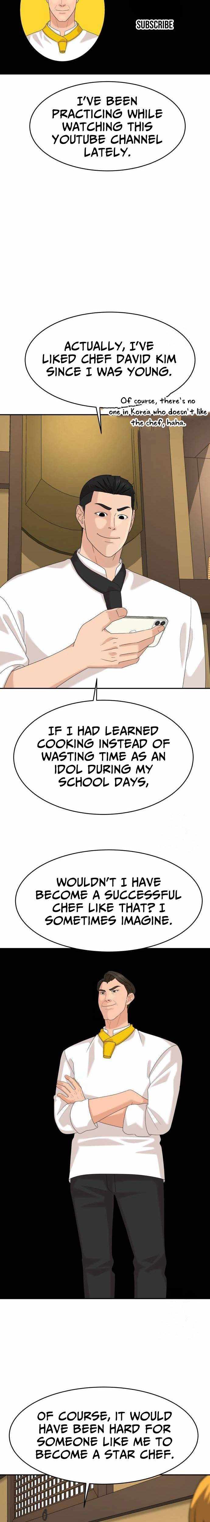 Special Restaurant Chapter 63 page 17 - 