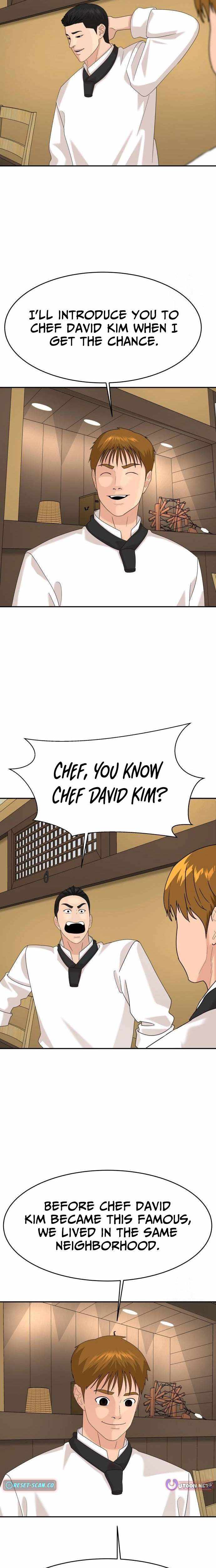 Special Restaurant Chapter 63 page 18 - 