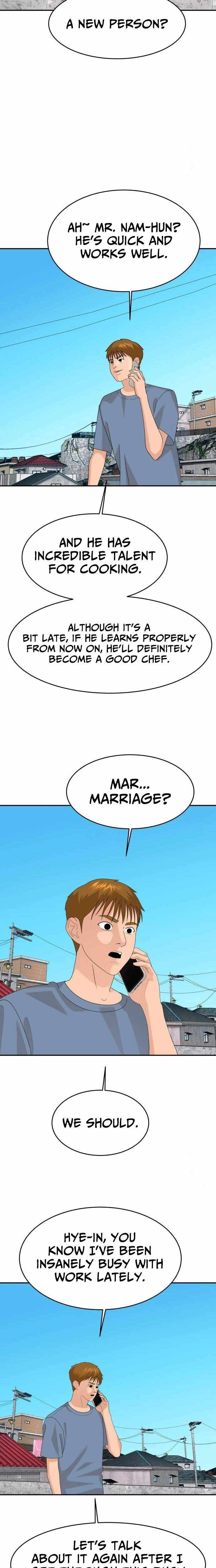 Special Restaurant Chapter 63 page 20 - 